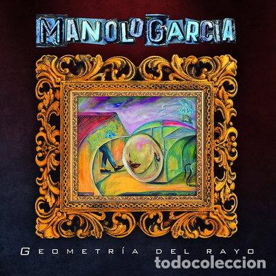 CDs de m&uacute;sica: Geometr&iacute;a Del Rayo- 0190758352428