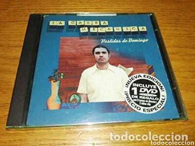 CDs de m&uacute;sica: Vestidos de Domingo + DVD de Regalo- 0809274399229