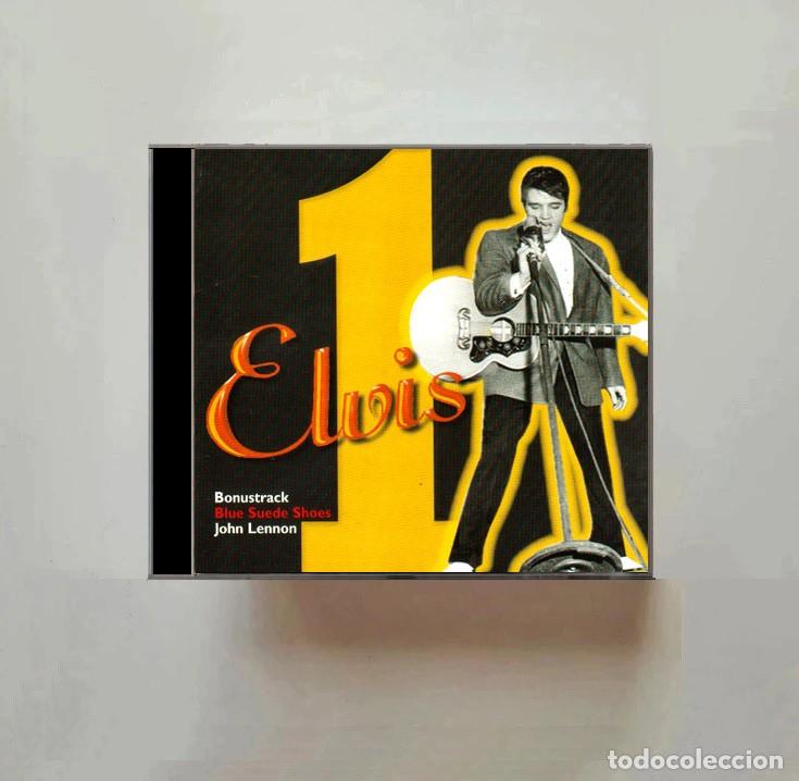 CD de M&uacute;sica: ELVIS PRESLEY. THE ORIGINAL 1ST. LIVE RECORDING [1954-1956] LOUISIANA. RECOPILATORIO. CD.