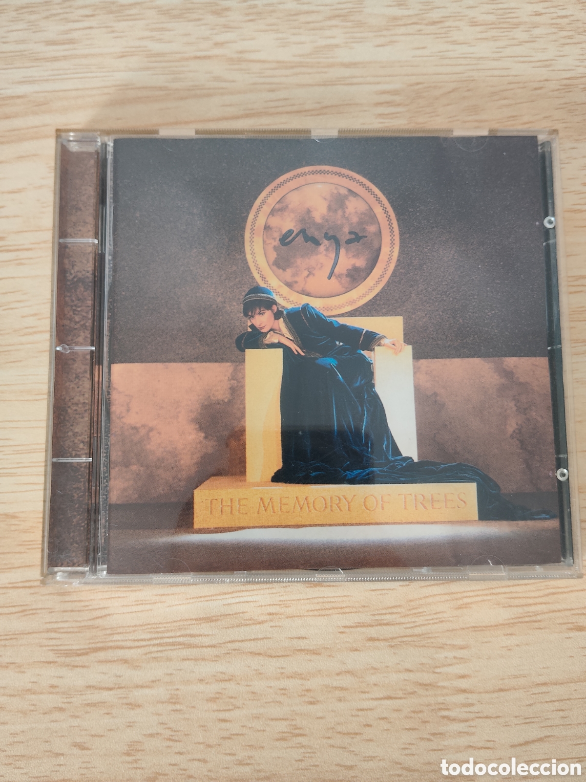 CD di Musica: CD Enya - The Memory of Trees (1995) New Age&nbsp;
