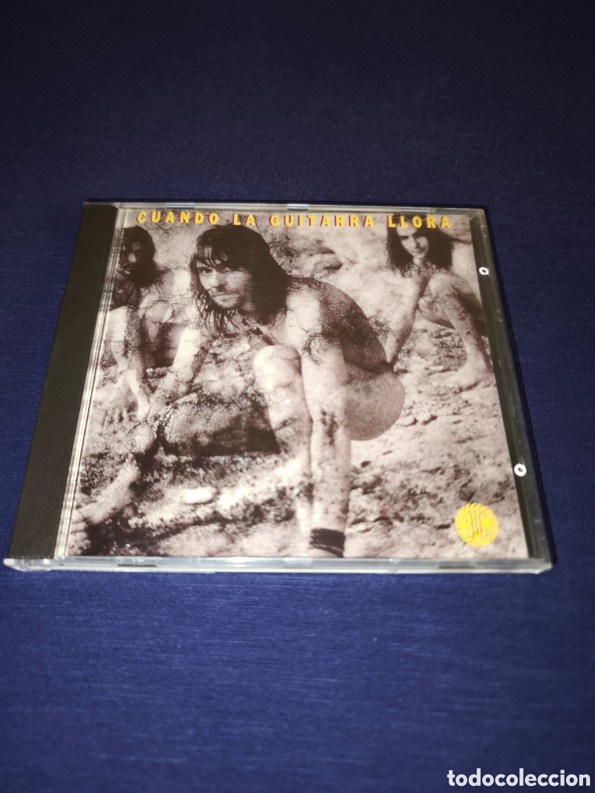 CDs de m&uacute;sica: Run Cu&aacute;ndo la guitarra llora - Foto 1