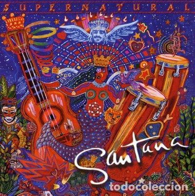 Music CDs: Supernatural- 0078221908023