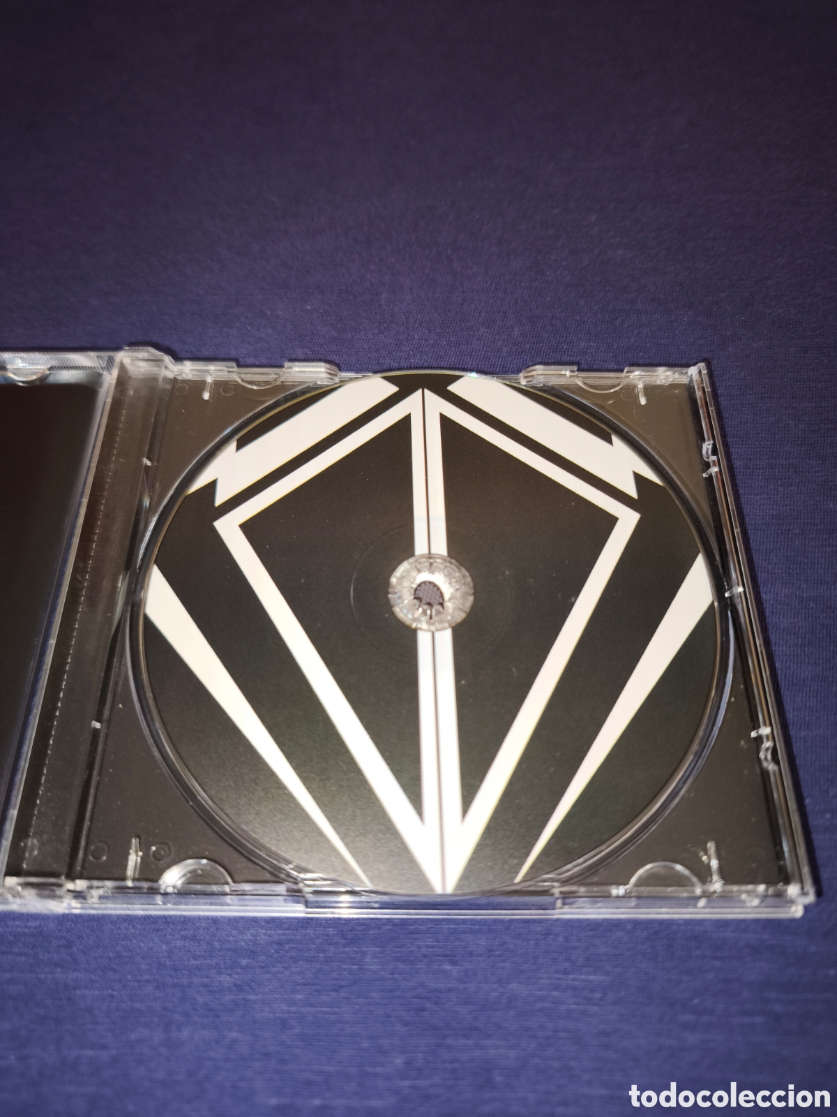 CDs de m&uacute;sica: Droid Disconnected CD Heavy Metal - Foto 3