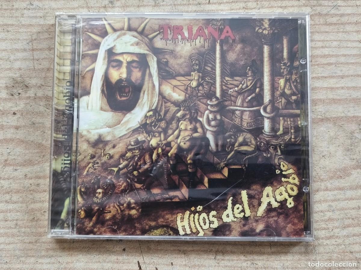 CD de M&uacute;sica: Triana - Hijos Del Agobio CD - Precintado