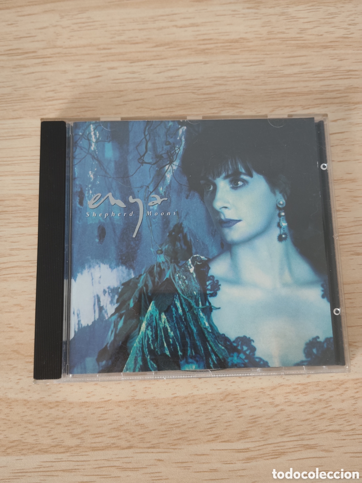 Musik-CDs: CD Enya - Shepherd Moons (1991) New Age