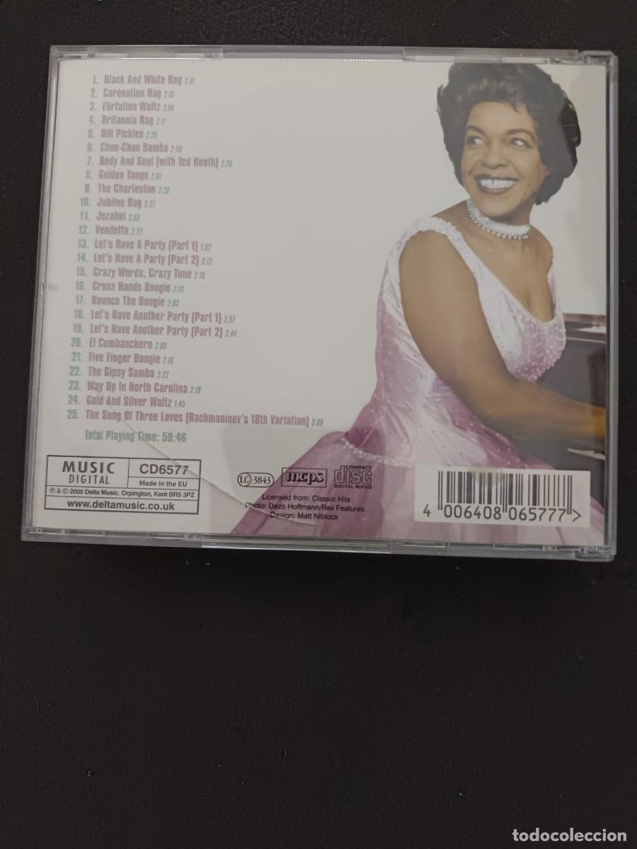 CDs de m&uacute;sica: WINIFRED ATWELL: HONKY TONK BOOGIE - Foto 2