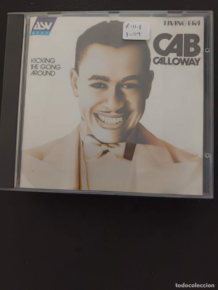 CDs de Musique: CAB CALLOWAY: KICKING THE GONG AROUND
