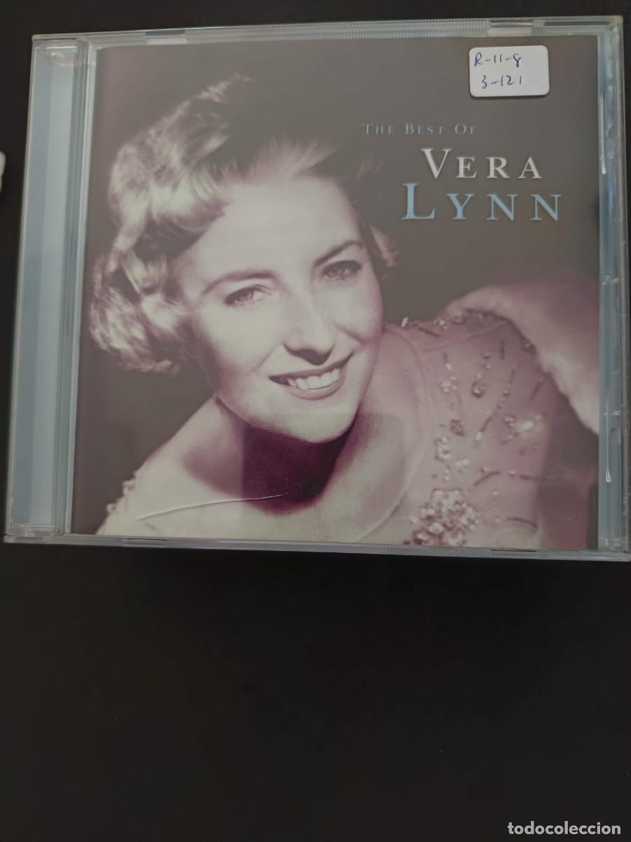 CDs de Musique: THE BEST OF VERA LYNN