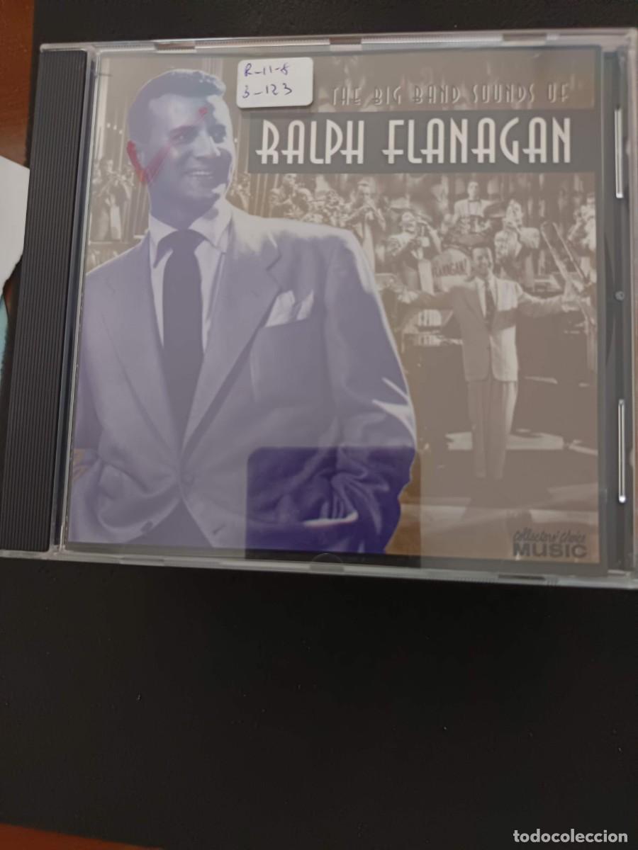 CD di Musica: THE BIG BAND SOUNDS OF RALPH FLANAGAN