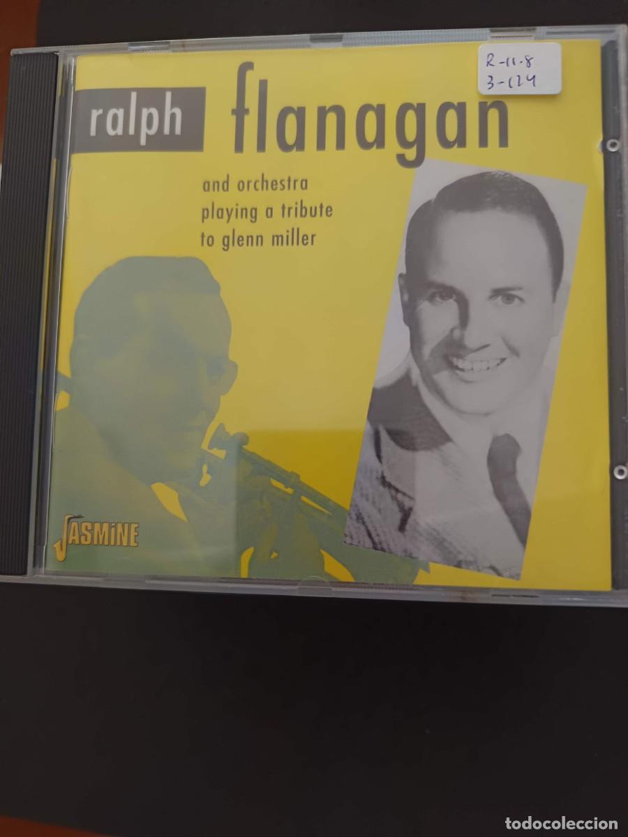 CD di Musica: RALPH FLANAGAN AND ORCHESTRA PLAYING A TRIBUTE TO GLENN MILLER