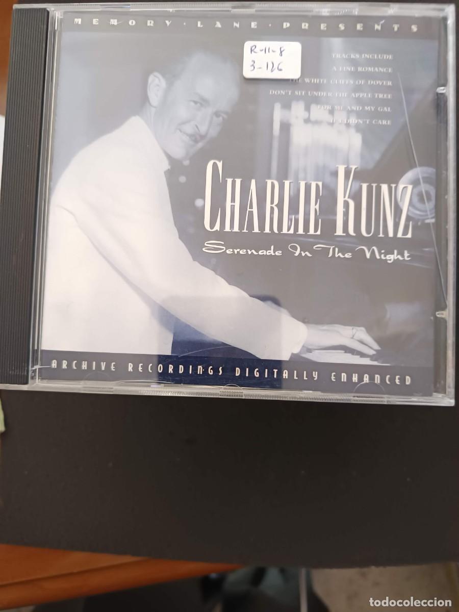 CD di Musica: CHARLIE KUNZ. SERENADE IN THE NIGHT