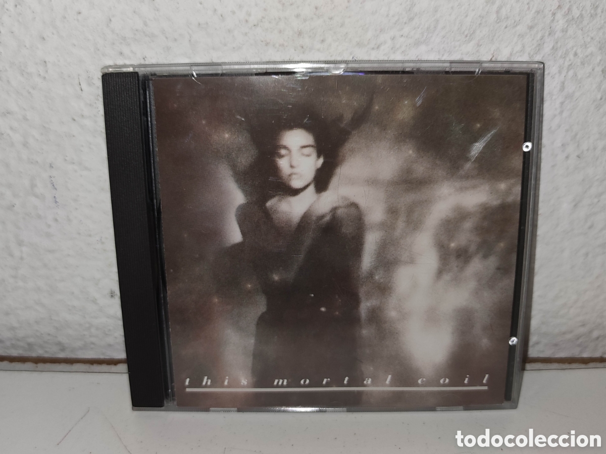 Music CDs: Cd - This Mortal Coil &ndash; It'll End In Tears - Electronic, Rock, Folk, World, & Country