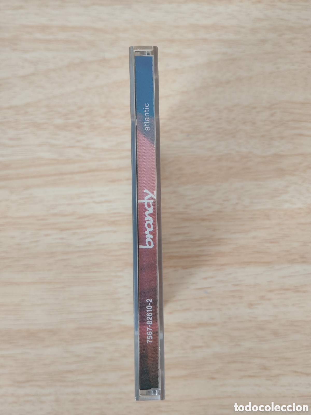 CDs de m&uacute;sica: CD Brandy - Brandy Debut (1994) R&B Soul - Foto 5