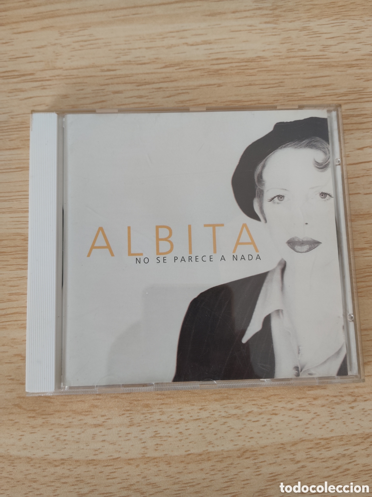 Music CDs: Albita - No Se Parece A Nada CD Original 1995