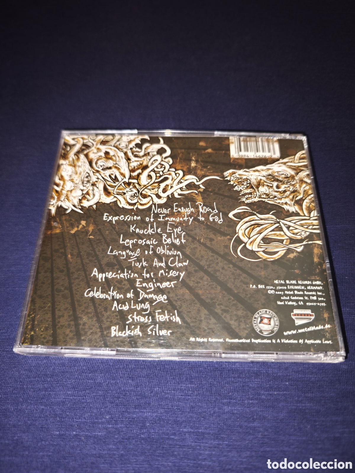 CDs de m&uacute;sica: Demiricous Two Poetry - Foto 2