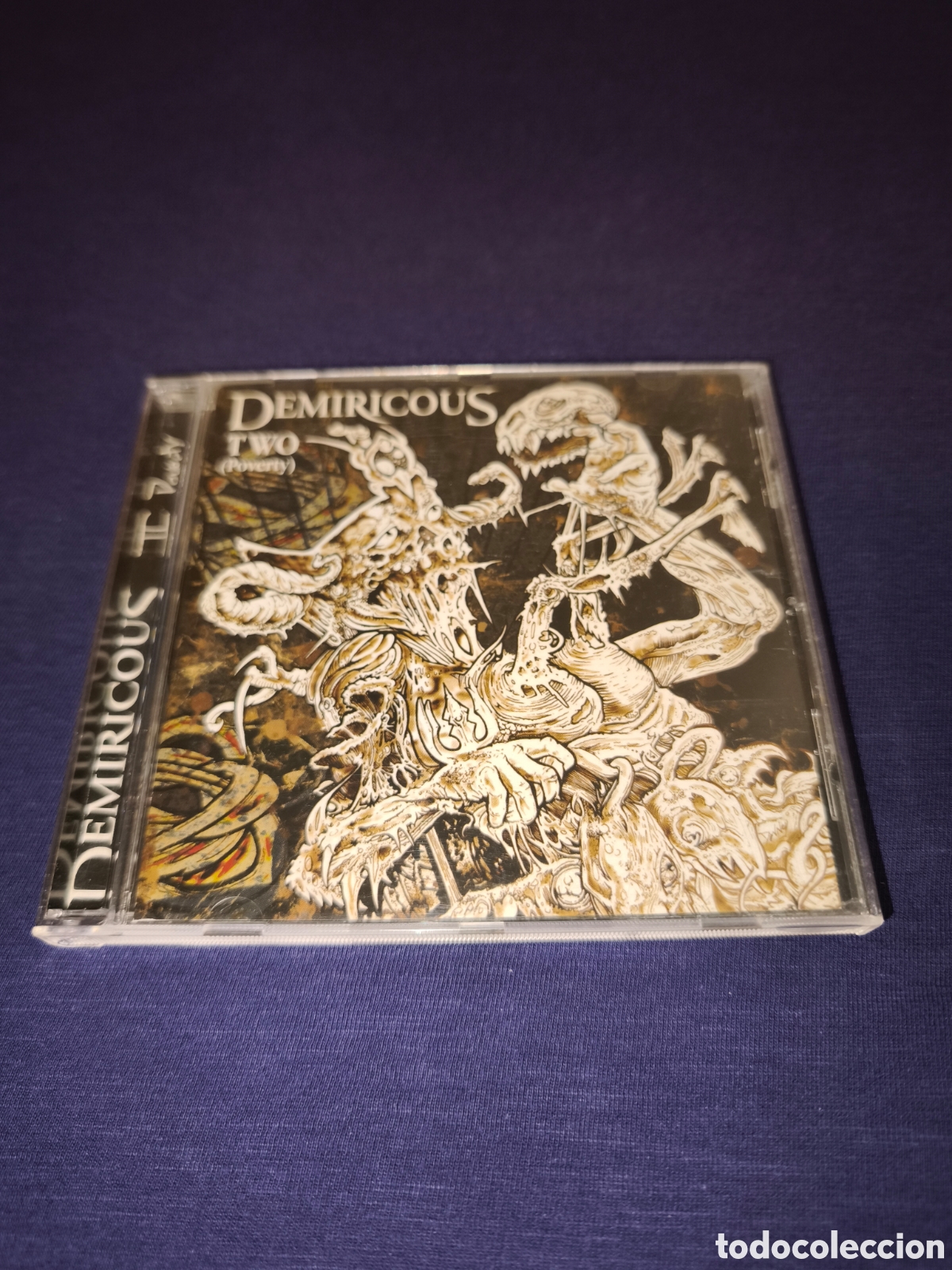 Musik-CDs: Demiricous Two Poetry