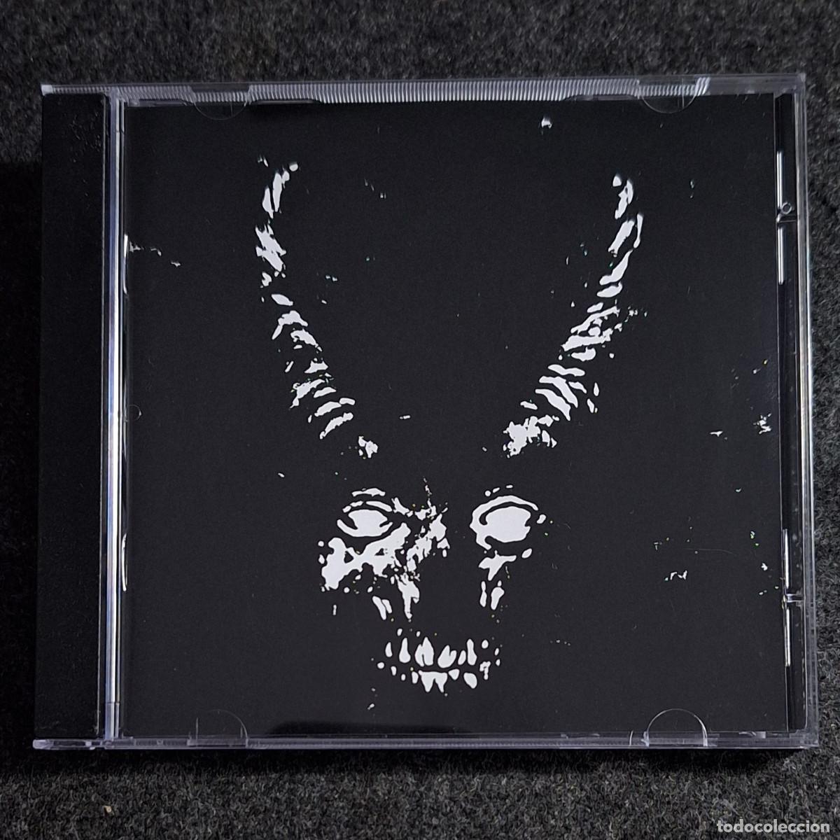 Musik-CDs: Katharsis - 666 - CD [Norma Evangelium Diaboli] Black Metal