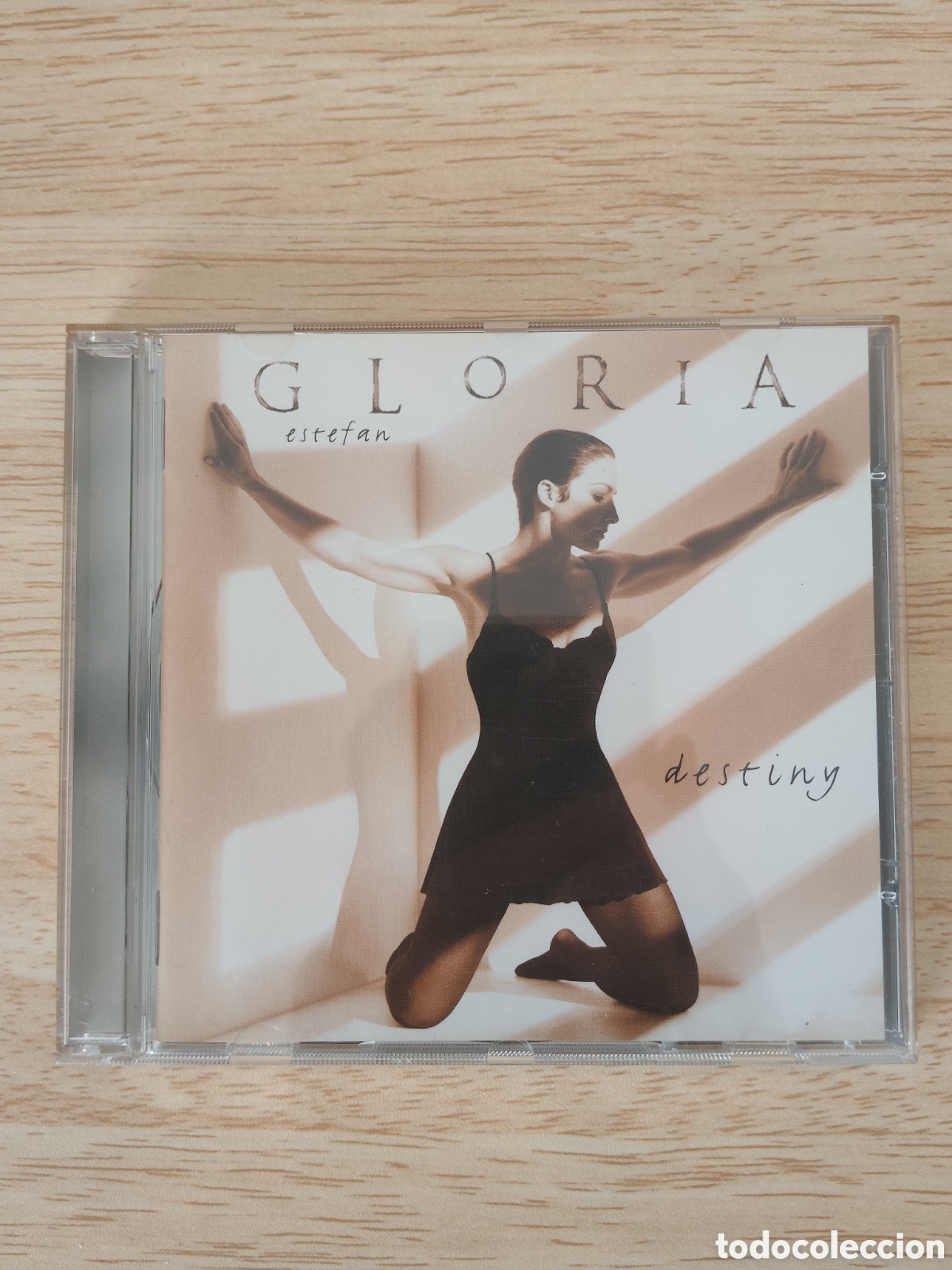 CD di Musica: CD Gloria Estefan - Destiny (1996) Reach