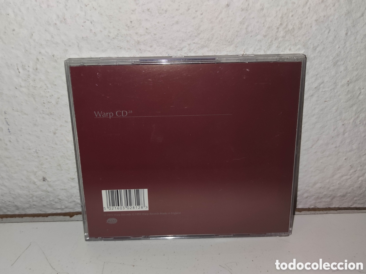 CDs de m&uacute;sica: Cd - Seefeel &ndash; Succour - Electronic Estilo: Techno, IDM, Experimental, Ambient - WARPCD28 - Foto 2