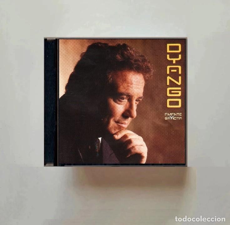 CDs de Musique: DYANGO. AMANTE GAVIOTA. CD.