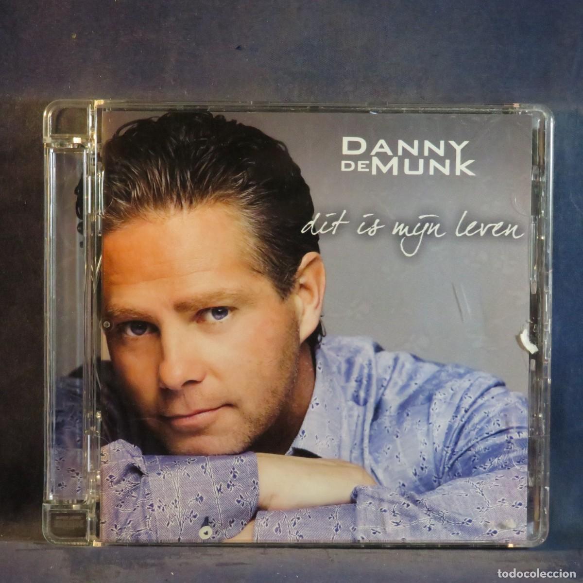 Musik-CDs: DANNY DE MUNK &ndash; DIT IS MIJN LEVEN - CD