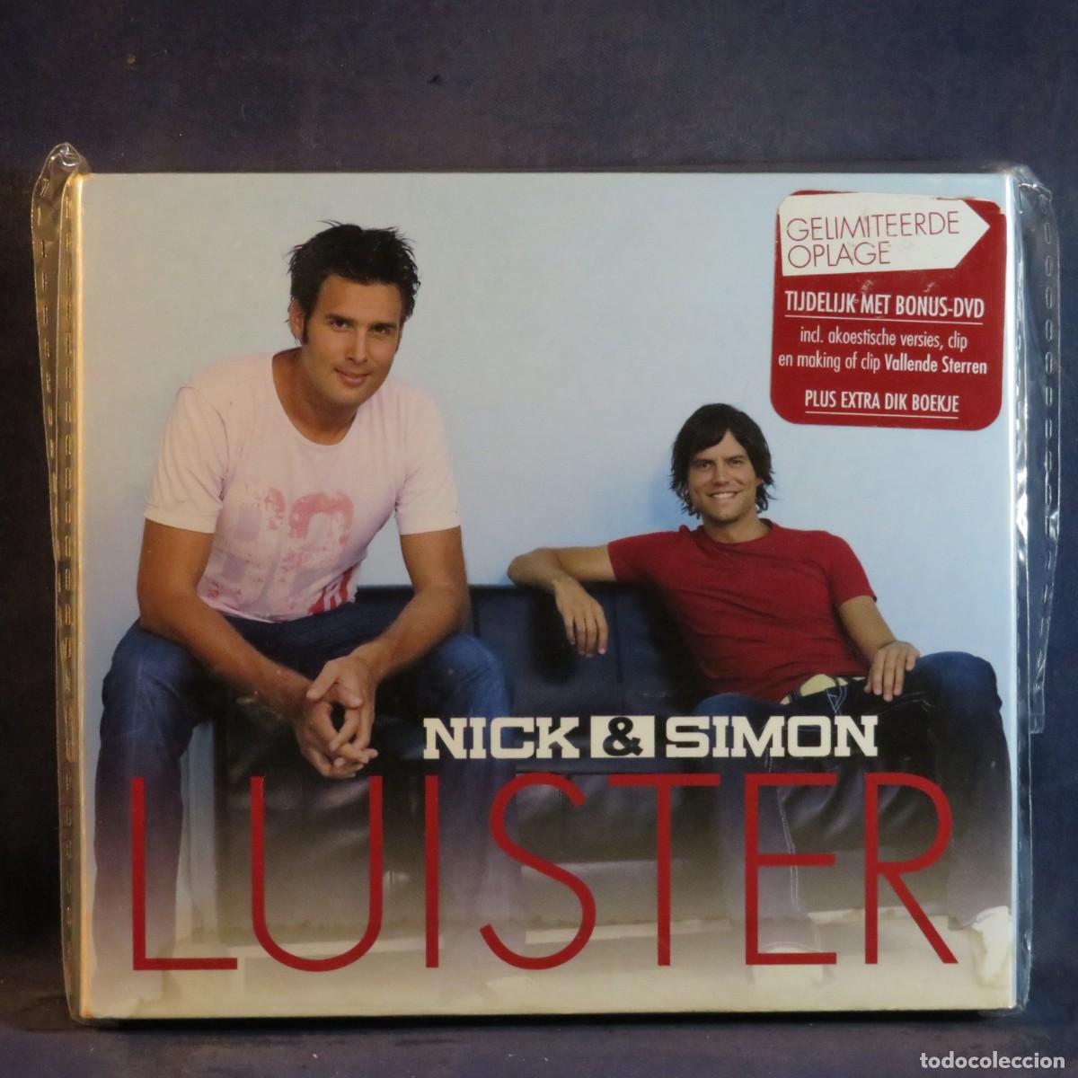 Musik-CDs: NICK & SIMON &ndash; LUISTER - CD + DVD