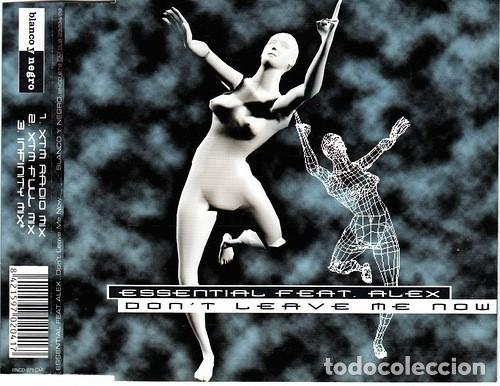 CDs de m&uacute;sica: Essential Feat. Alex &lrm;&ndash; Don't Leave Me Now