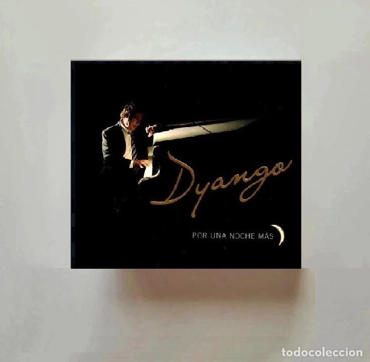 Musik-CDs: DYANGO. POR UNA NOCHE MAS. CD. DIGIPACK.
