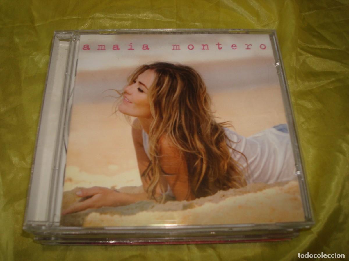 CDs de Musique: AMAIA MONTERO. AMAIA MONTERO. CD