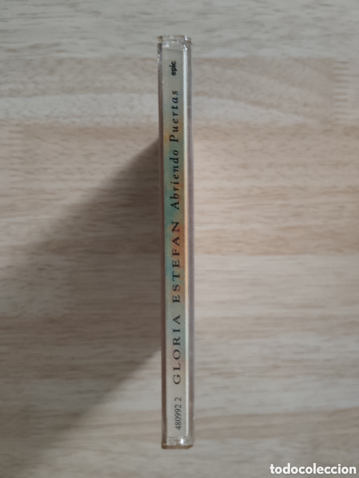 CDs de m&uacute;sica: CD Gloria Estefan Abriendo Puertas - Foto 5
