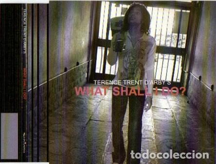 CDs de m&uacute;sica: Terence Trent D'Arby &lrm;&ndash; What Shall I Do?