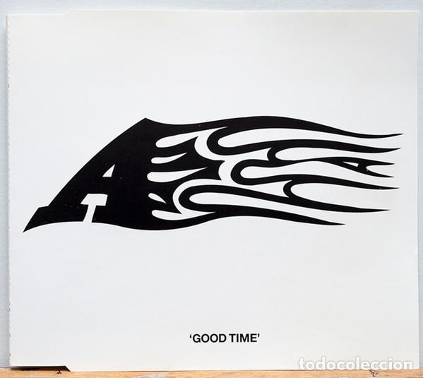 CDs de m&uacute;sica: A &ndash; Good Time - PROMO