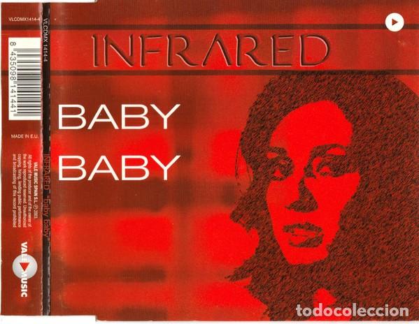 Music CDs: Infrared &lrm;&ndash; Baby Baby