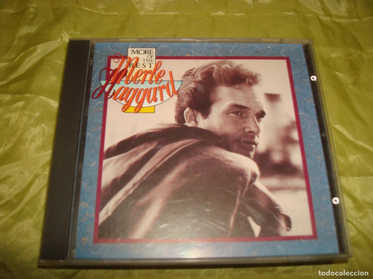 CD di Musica: MERLE HAGGARD. MORE OF THE BEST. CD
