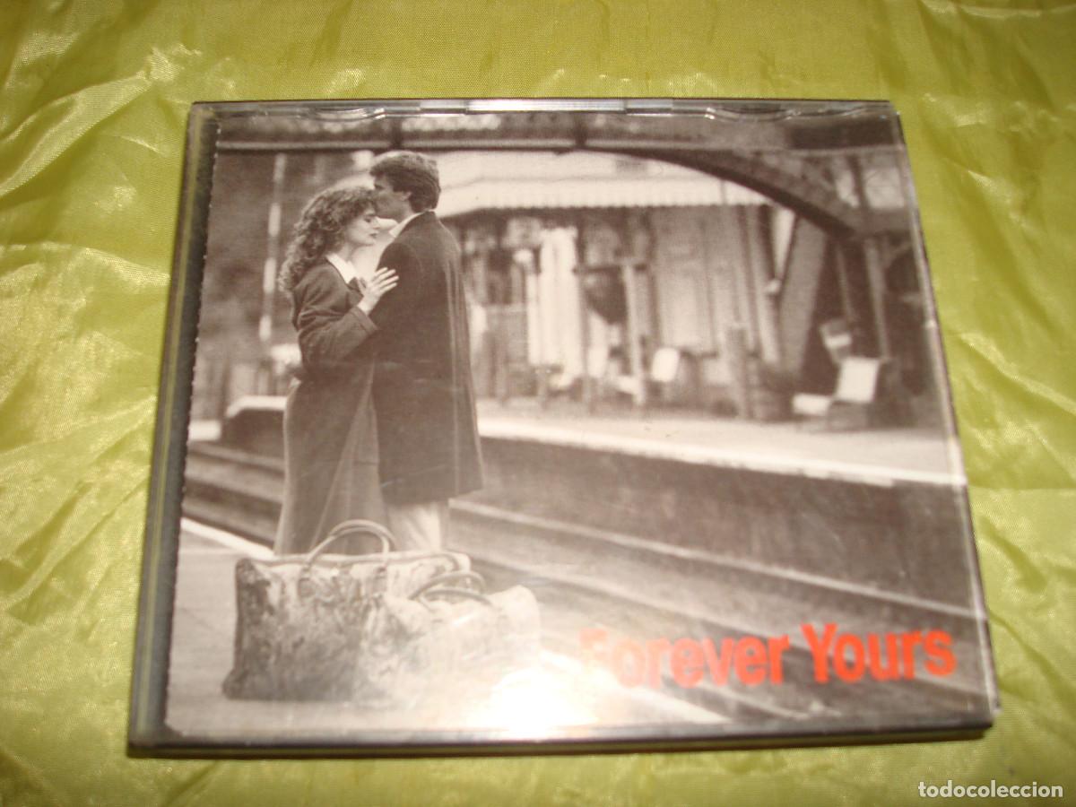 Musik-CDs: FOREVER YOURS. THE EMOTION COLLECTION. BARRY WHITE, MAMA CASS, ACE... 2 CD&acute;S