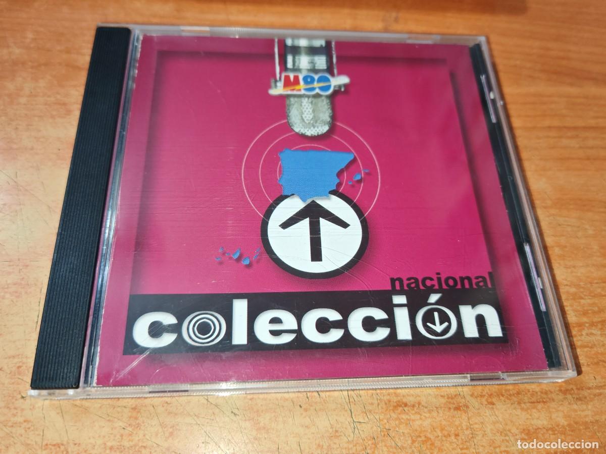 CD di Musica: M80 RADIO NACIONAL SELECCION CD ALBUM CD-R PROMO N&ordm; 025 21 JAPONESAS LA UNION RADIO FUTURA