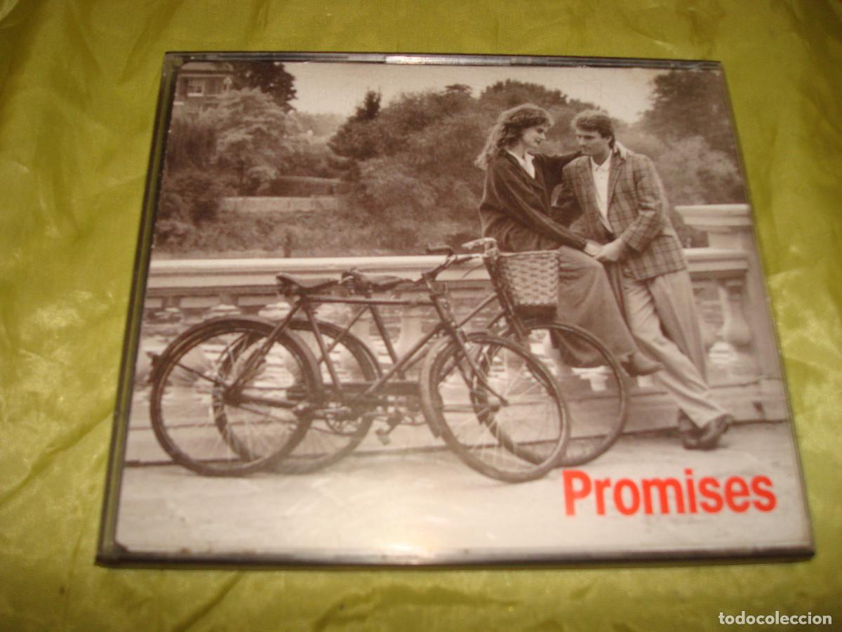 CD de M&uacute;sica: PROMISES. THE EMOTION COLLECTION. THE COMMUBARDS, ALISON MOYET.... 2 CD&acute;S