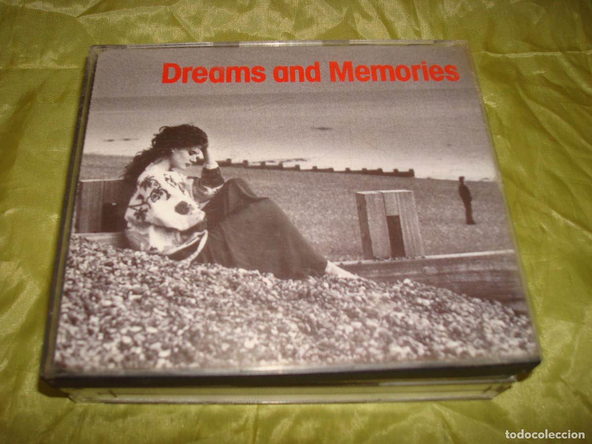 Music CDs: DREAMS AND MEMORIES. THE CARS, STARSHIP MEAT LOAF, EAGLES...THE EMOTION COLLECTIONS. 2 CD&acute;S