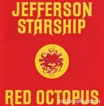 CD de M&uacute;sica: Red Octopus- 0035628099921