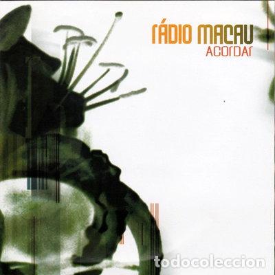 CD de M&uacute;sica: Acordar- 0602498657058