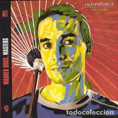CDs de m&uacute;sica: Invitation- 0093624790921