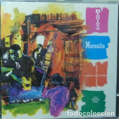 CD de M&uacute;sica: I Heard You Twice the First Time- 5099747216923