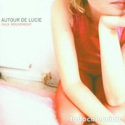 CD de M&uacute;sica: Faux Mouvement- 5099749754522