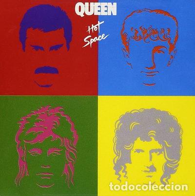 CD de M&uacute;sica: Hot Space- 0720616103826