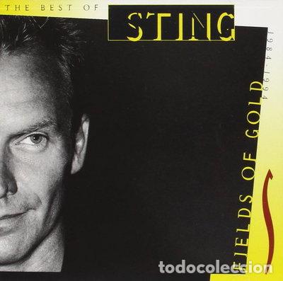CD de M&uacute;sica: Fields of Gold: The Best of Sting 1984-1994- 0731454026925