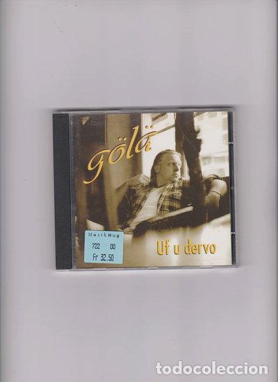 CDs de Musique: Uf u dervo- 7619954384604