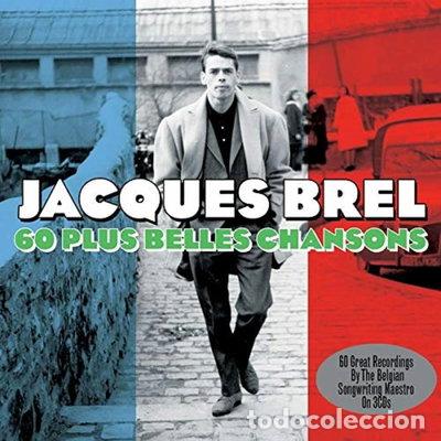 CDs de Musique: 60 Plus Belles Chansons- 5060342021342