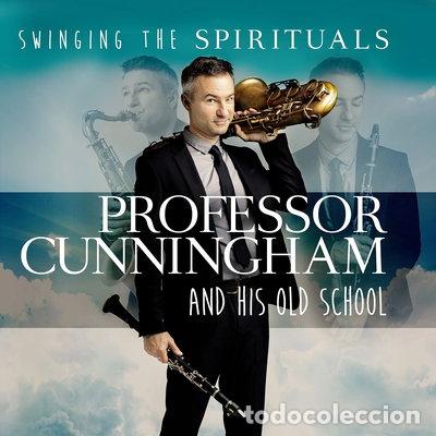 CDs de Musique: Swinging the spirituals- 0194111015210