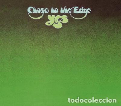 CDs de m&uacute;sica: Close To The Edge (Expanded)- 0081227379025
