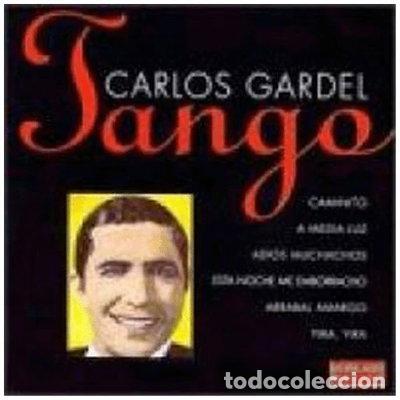 CDs de m&uacute;sica: Tango Es- 0077779551729 - Foto 1